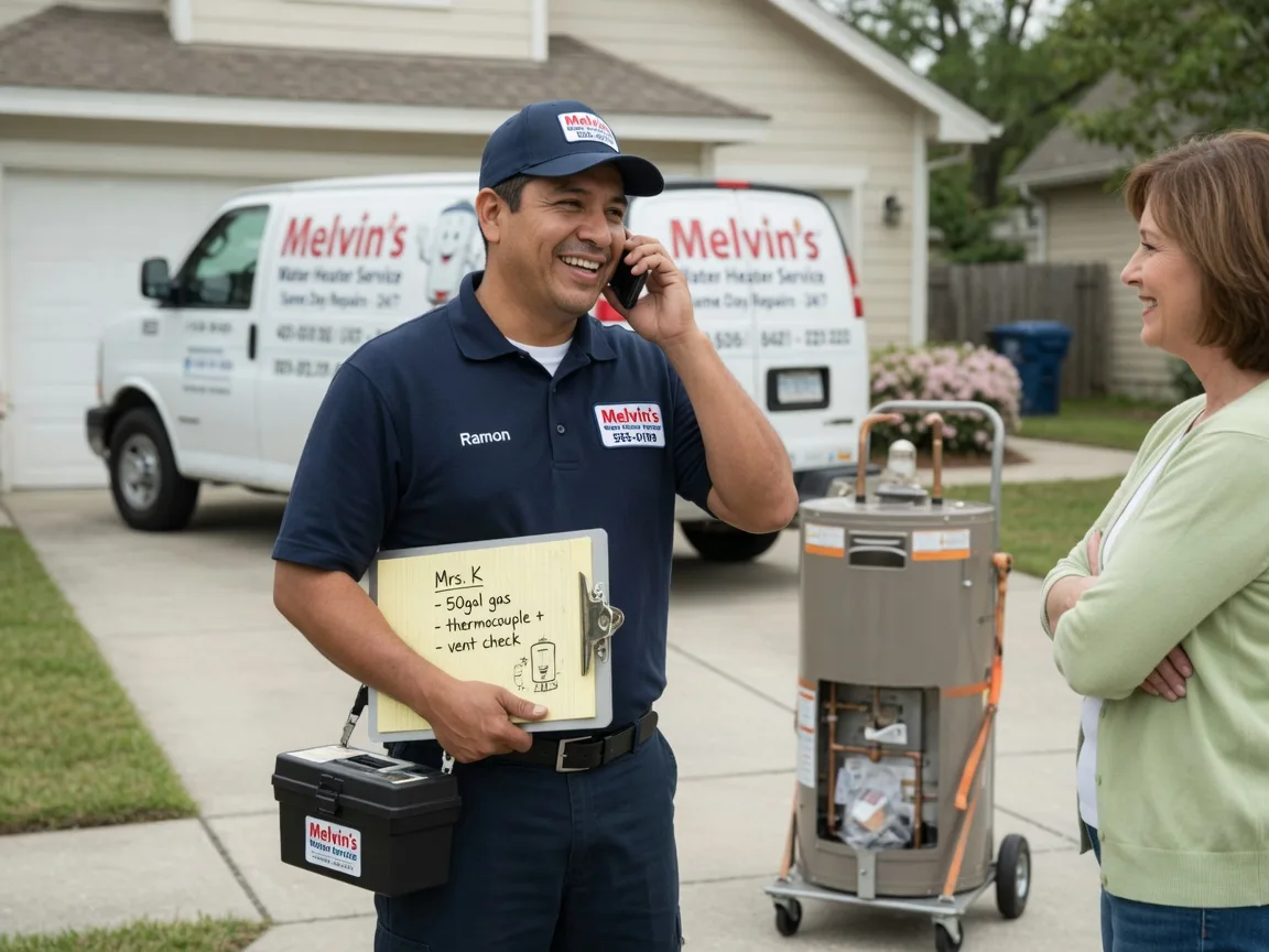 Water Heater Repair Delaware FAQs